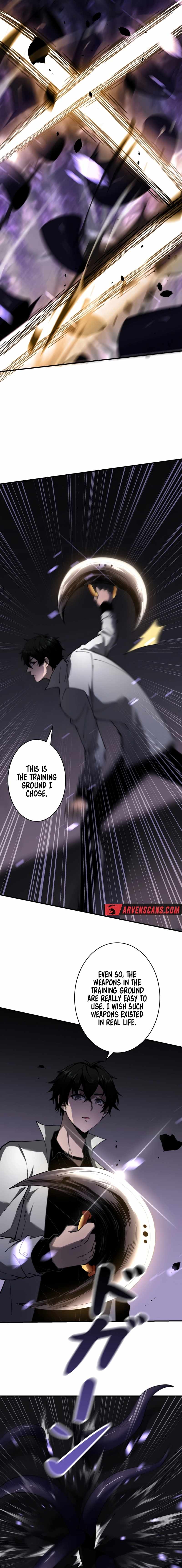 Try to Save the World by Level Transfer Chapter 18 15